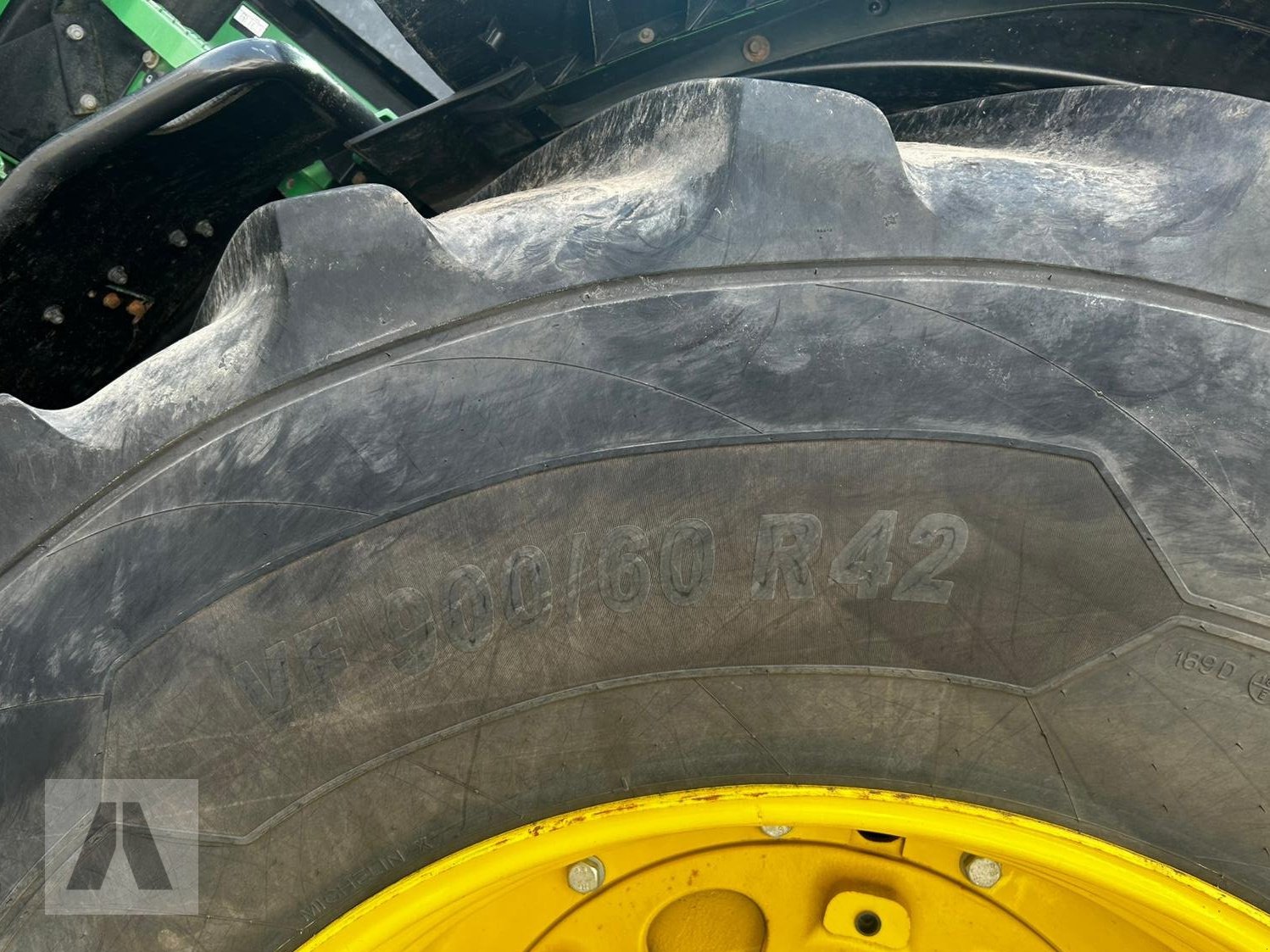 Traktor del tipo John Deere 8R 410, Gebrauchtmaschine In Eching (Immagine 8)