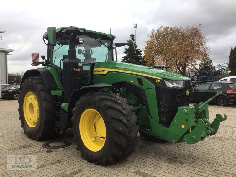 Traktor του τύπου John Deere 8R 410, Gebrauchtmaschine σε Zorbau (Φωτογραφία 4)