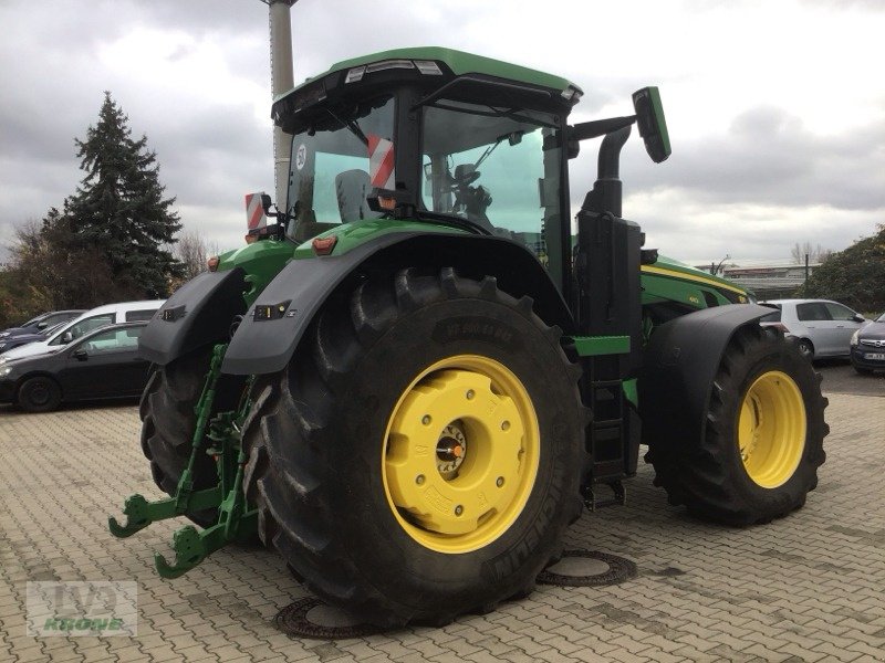 Traktor του τύπου John Deere 8R 410, Gebrauchtmaschine σε Zorbau (Φωτογραφία 7)
