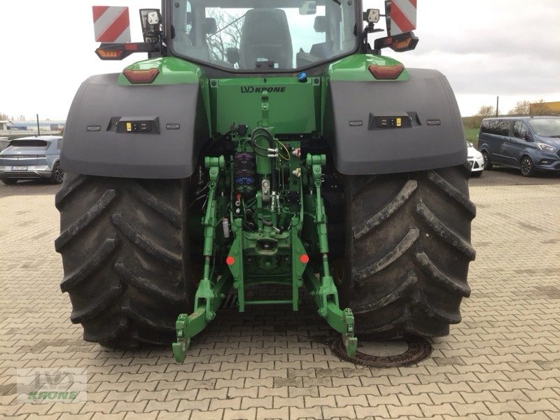 Traktor του τύπου John Deere 8R 410, Gebrauchtmaschine σε Zorbau (Φωτογραφία 8)