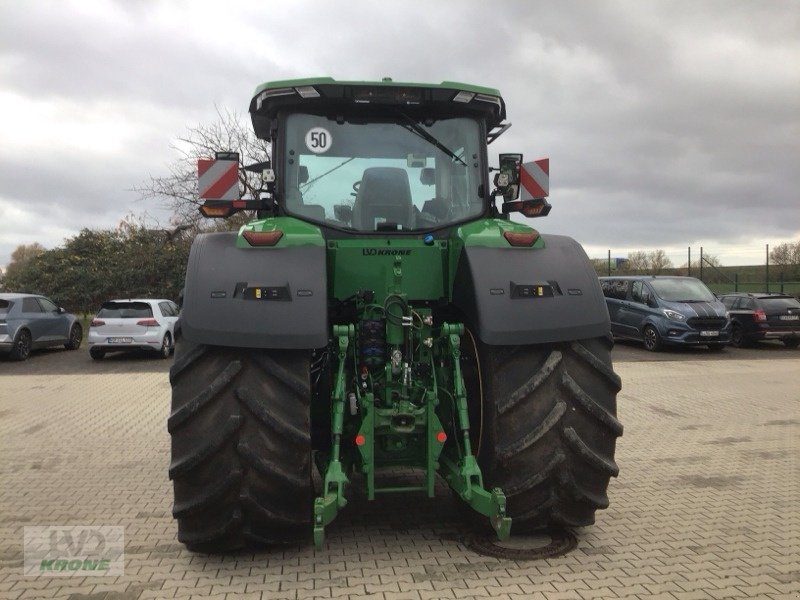 Traktor του τύπου John Deere 8R 410, Gebrauchtmaschine σε Zorbau (Φωτογραφία 9)