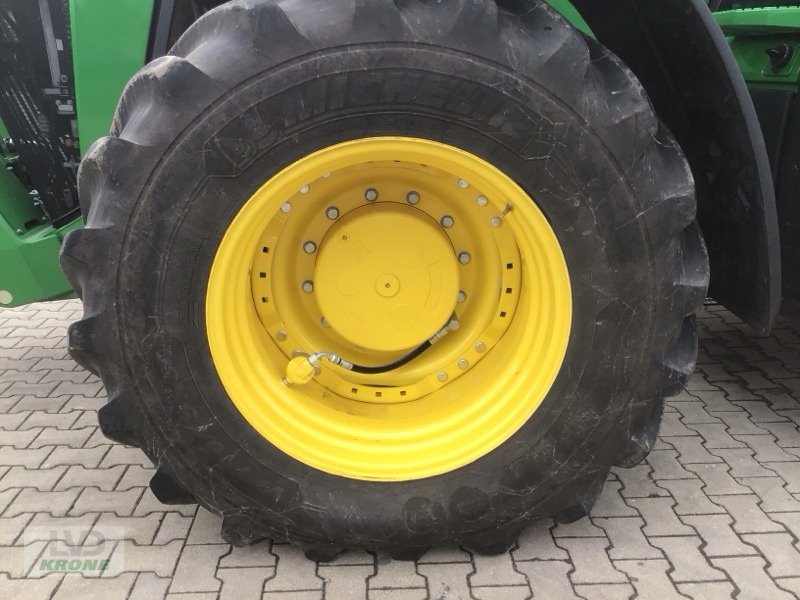 Traktor του τύπου John Deere 8R 410, Gebrauchtmaschine σε Zorbau (Φωτογραφία 11)