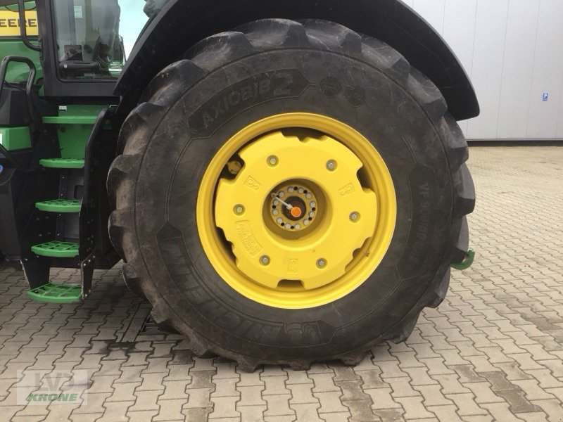 Traktor του τύπου John Deere 8R 410, Gebrauchtmaschine σε Zorbau (Φωτογραφία 13)