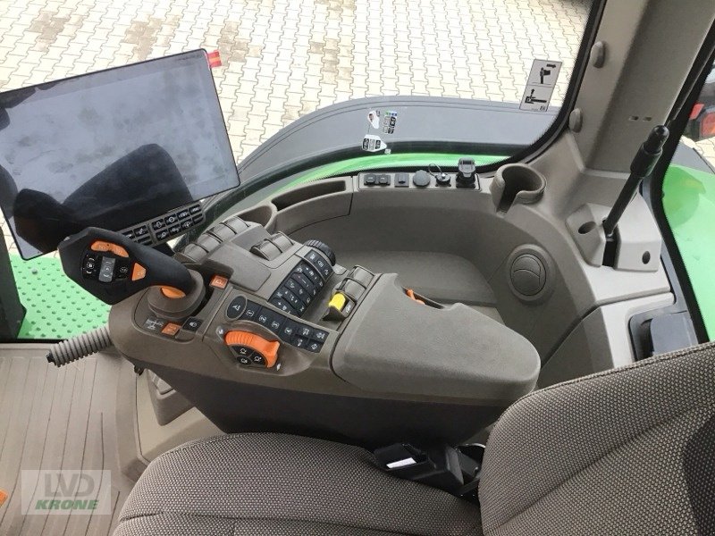 Traktor του τύπου John Deere 8R 410, Gebrauchtmaschine σε Zorbau (Φωτογραφία 18)