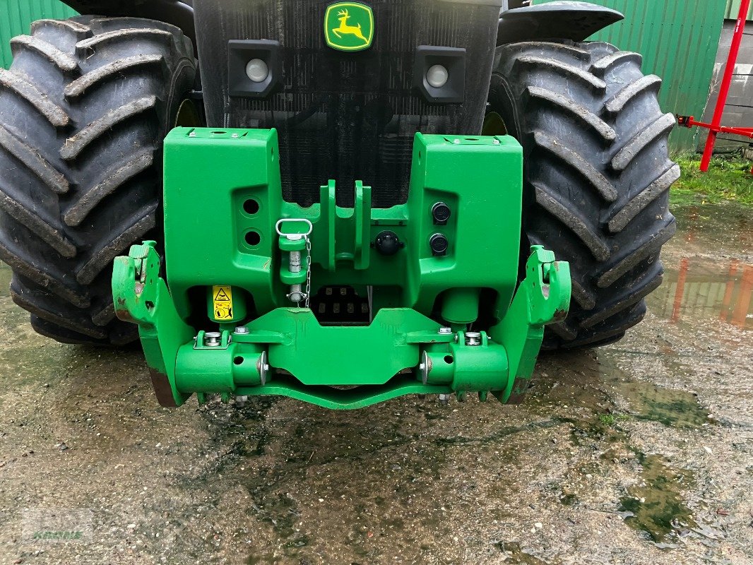 Traktor Türe ait John Deere 8R 410, Gebrauchtmaschine içinde Upahl (resim 5)