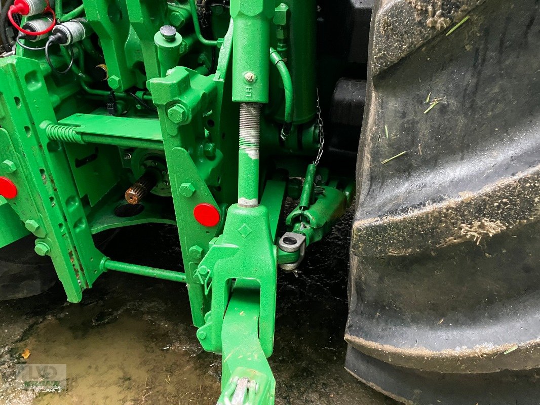 Traktor Türe ait John Deere 8R 410, Gebrauchtmaschine içinde Upahl (resim 14)