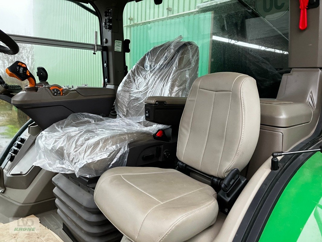 Traktor Türe ait John Deere 8R 410, Gebrauchtmaschine içinde Upahl (resim 25)