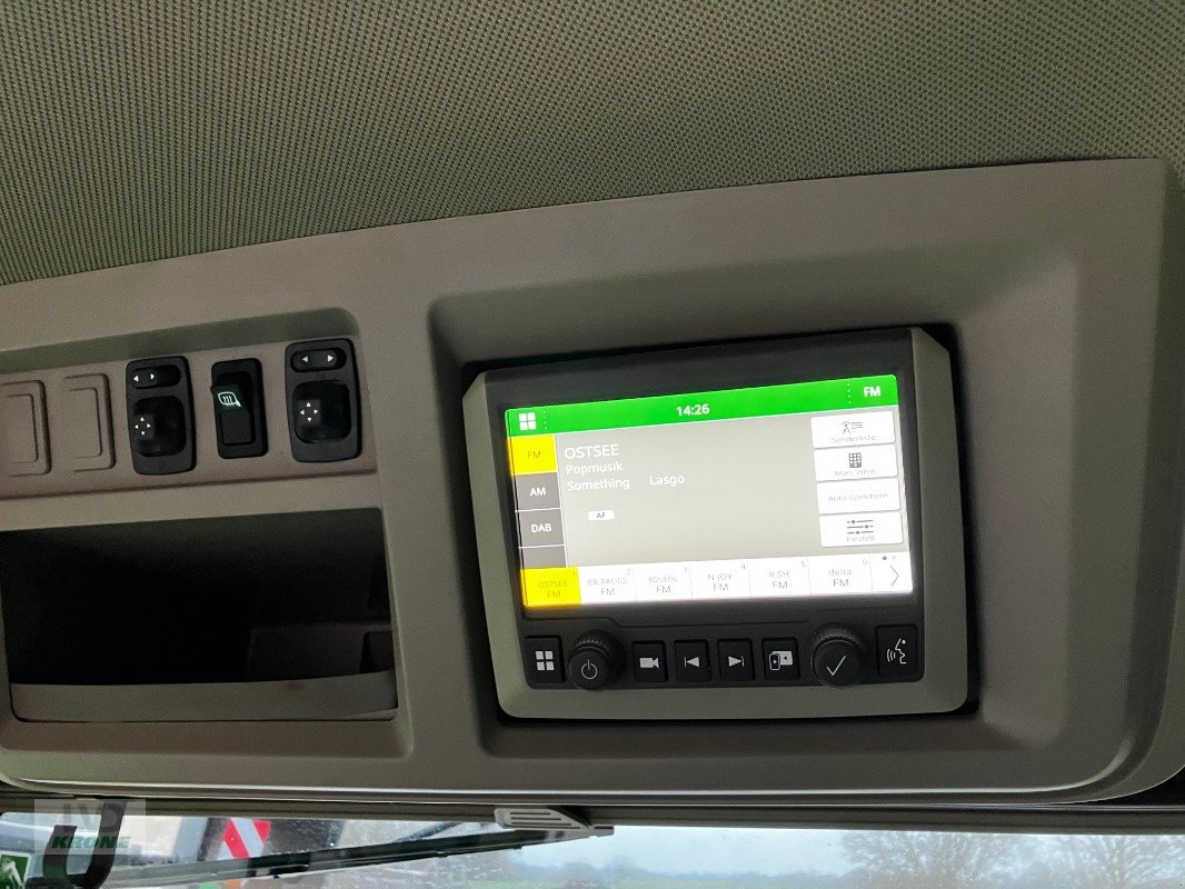 Traktor Türe ait John Deere 8R 410, Gebrauchtmaschine içinde Upahl (resim 28)