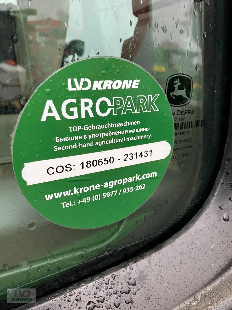 Traktor a típus John Deere 8R 410, Gebrauchtmaschine ekkor: Upahl (Kép 2)
