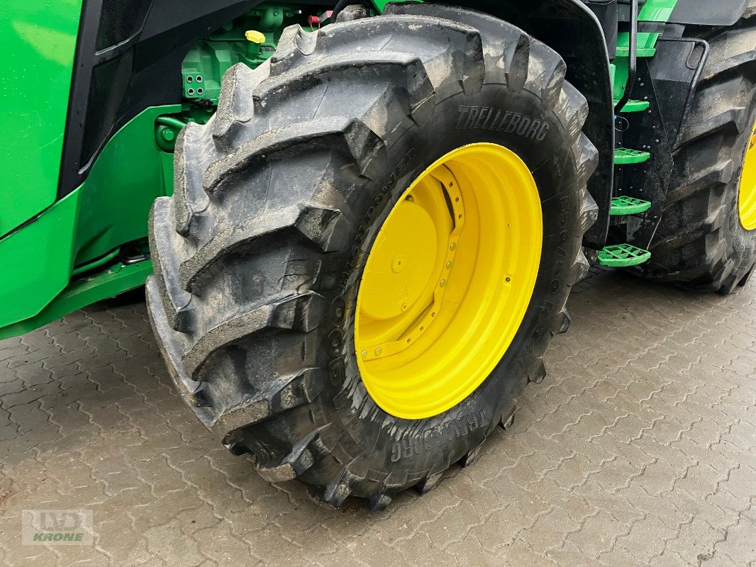 Traktor a típus John Deere 8R 410, Gebrauchtmaschine ekkor: Upahl (Kép 3)
