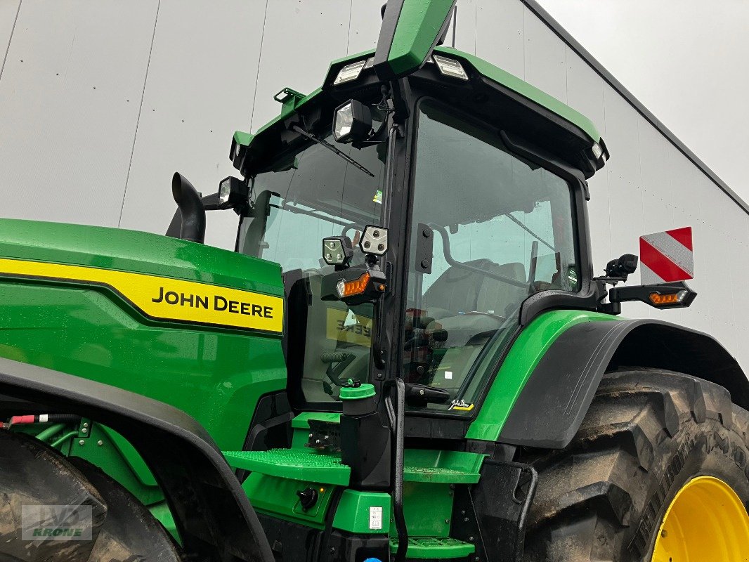 Traktor a típus John Deere 8R 410, Gebrauchtmaschine ekkor: Upahl (Kép 4)