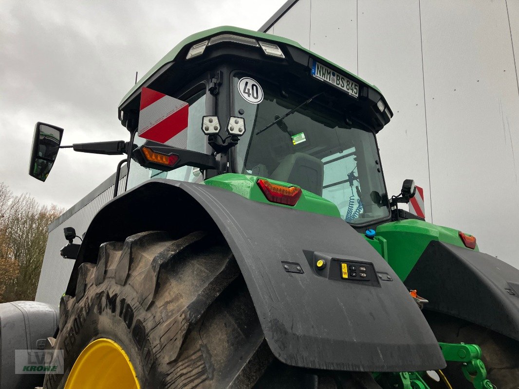 Traktor a típus John Deere 8R 410, Gebrauchtmaschine ekkor: Upahl (Kép 7)