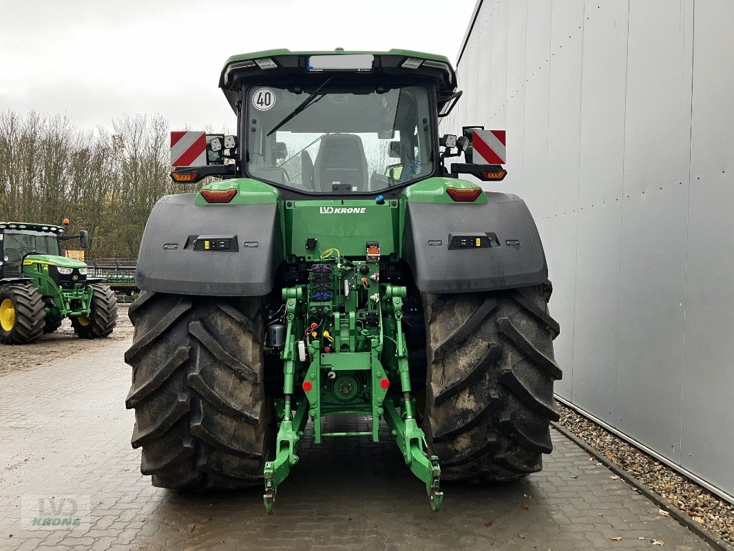 Traktor a típus John Deere 8R 410, Gebrauchtmaschine ekkor: Upahl (Kép 8)