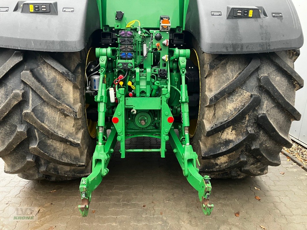 Traktor a típus John Deere 8R 410, Gebrauchtmaschine ekkor: Upahl (Kép 9)