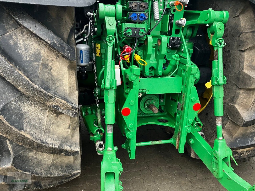Traktor a típus John Deere 8R 410, Gebrauchtmaschine ekkor: Upahl (Kép 10)