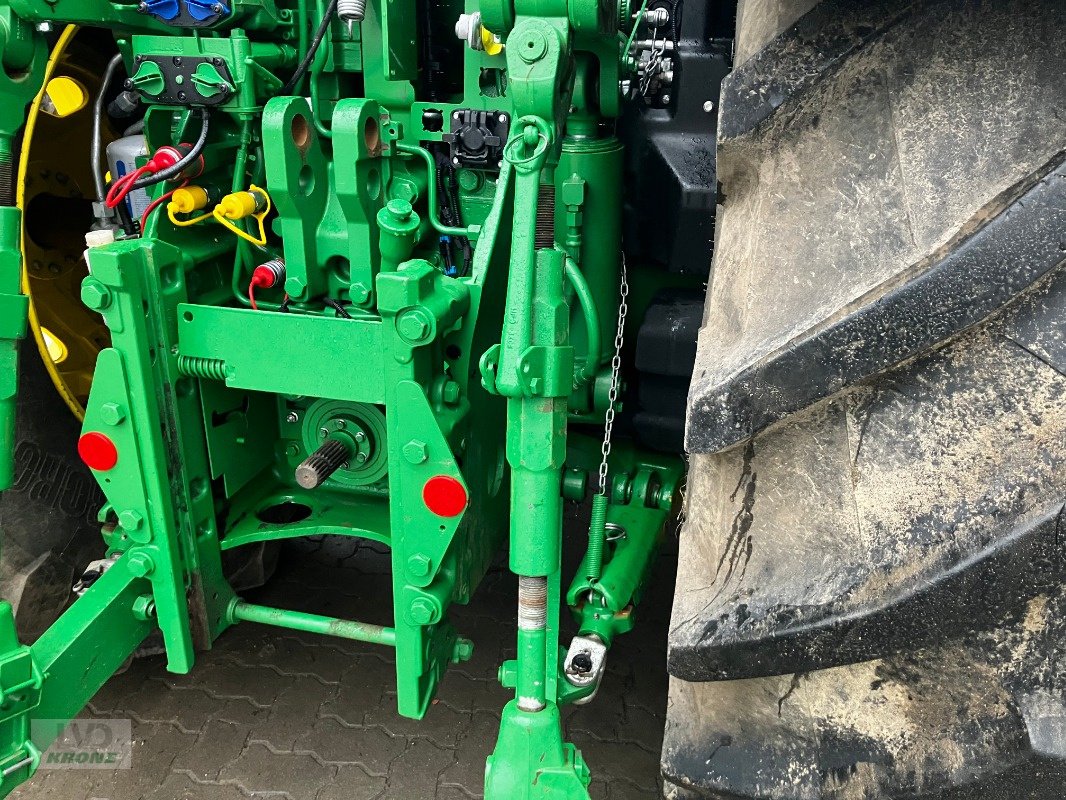 Traktor a típus John Deere 8R 410, Gebrauchtmaschine ekkor: Upahl (Kép 11)