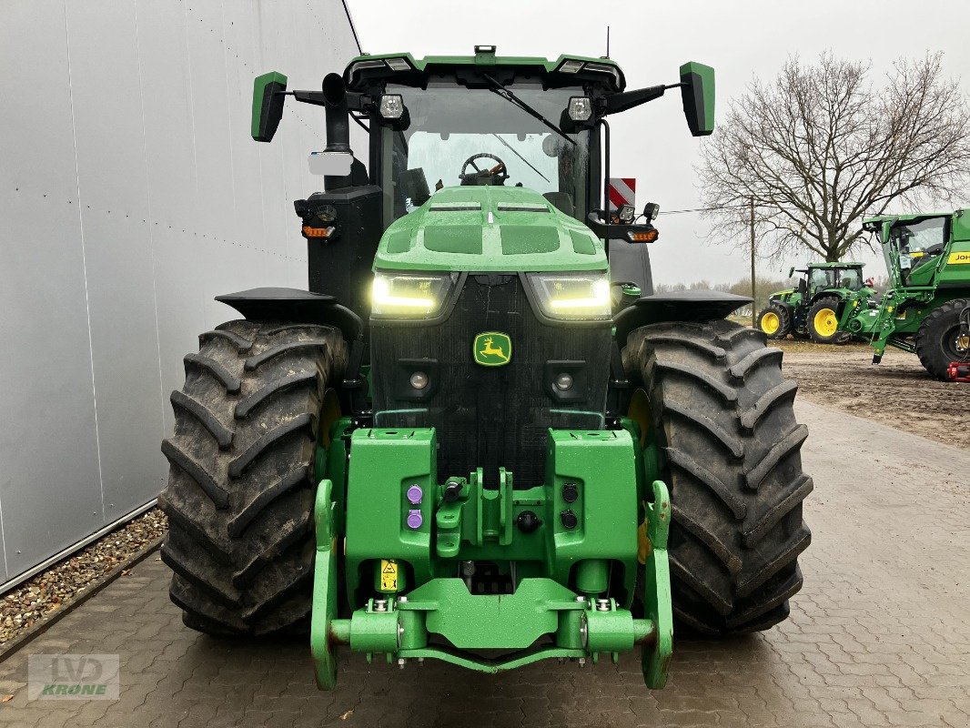 Traktor a típus John Deere 8R 410, Gebrauchtmaschine ekkor: Upahl (Kép 12)