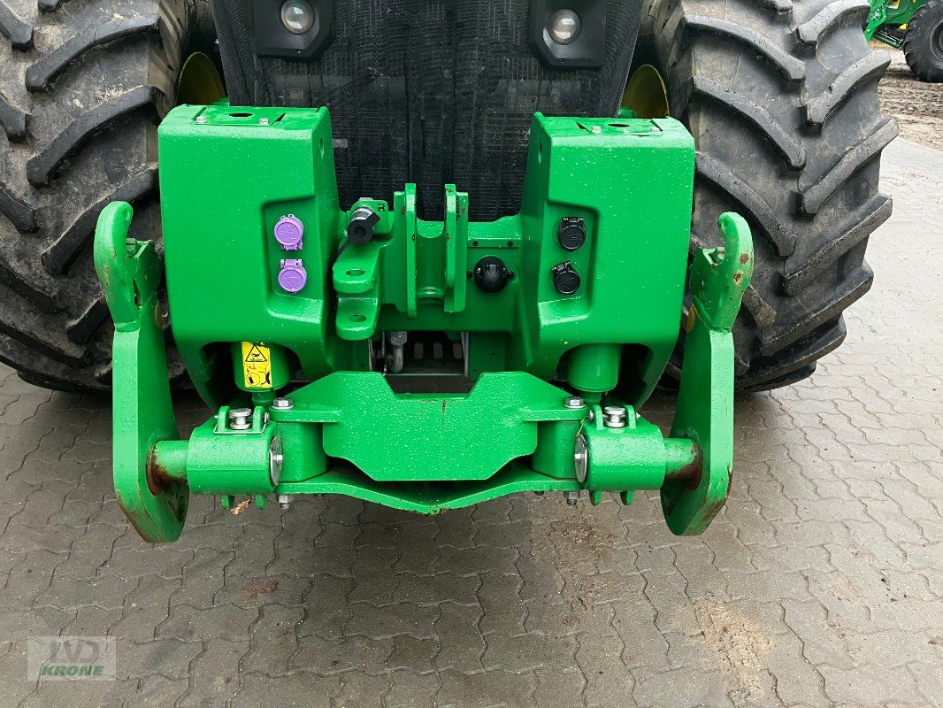 Traktor a típus John Deere 8R 410, Gebrauchtmaschine ekkor: Upahl (Kép 13)