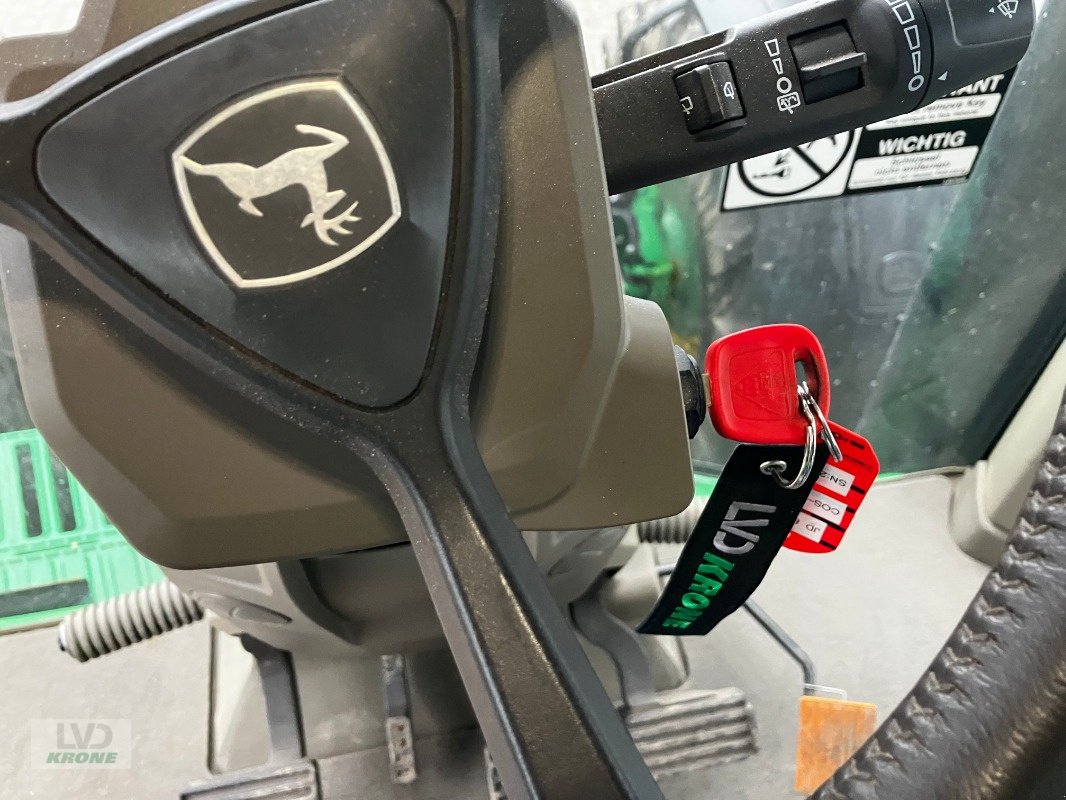 Traktor a típus John Deere 8R 410, Gebrauchtmaschine ekkor: Upahl (Kép 16)