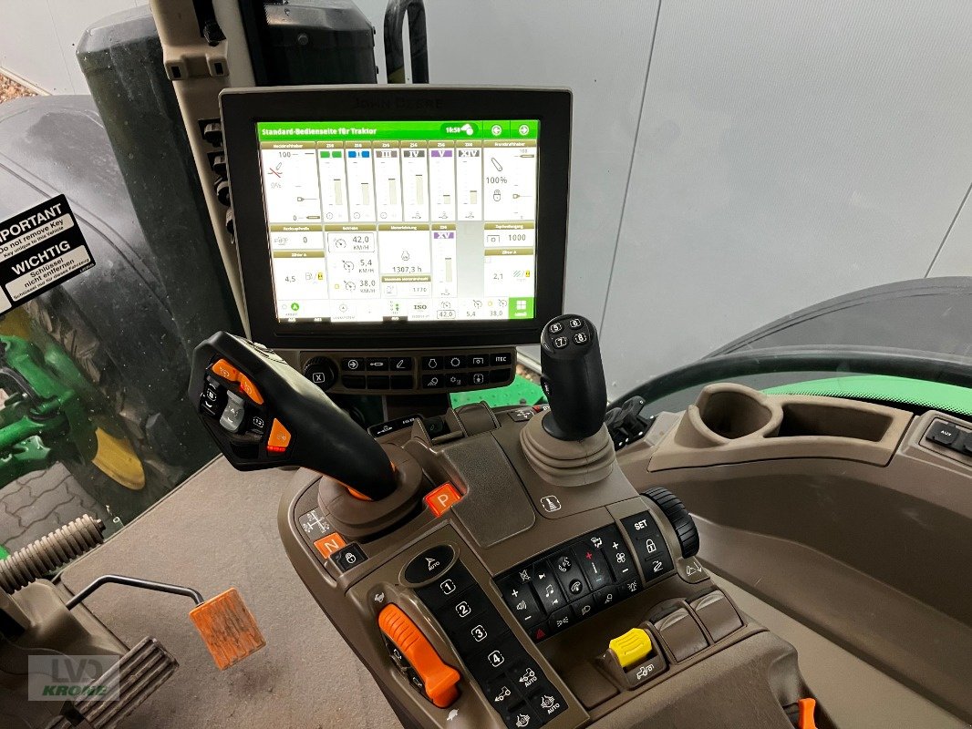 Traktor a típus John Deere 8R 410, Gebrauchtmaschine ekkor: Upahl (Kép 17)