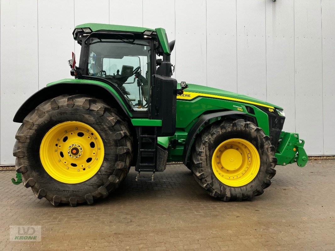 Traktor a típus John Deere 8R 410, Gebrauchtmaschine ekkor: Upahl (Kép 20)