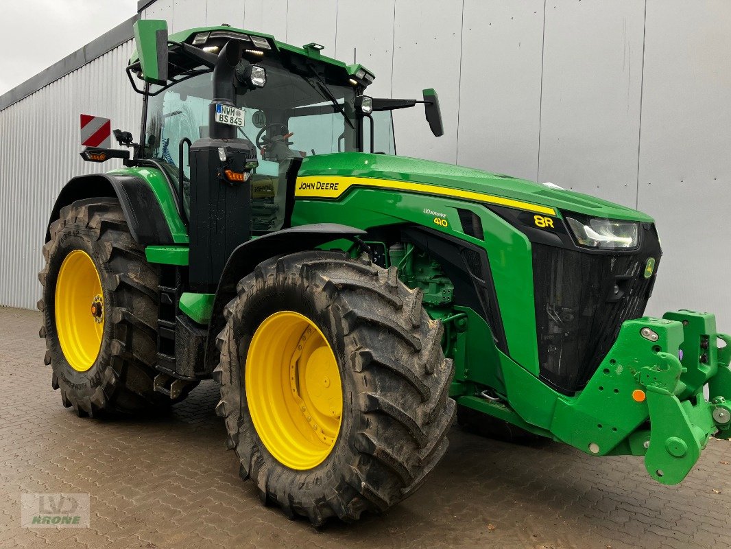 Traktor a típus John Deere 8R 410, Gebrauchtmaschine ekkor: Upahl (Kép 22)