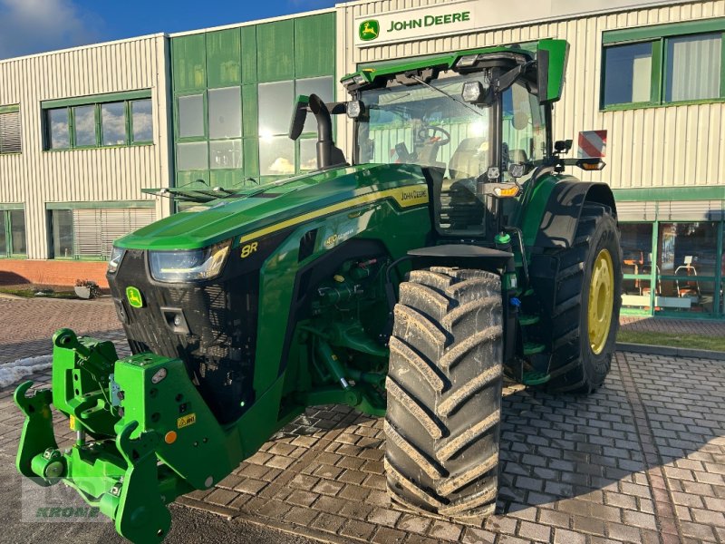 Traktor del tipo John Deere 8R 410, Gebrauchtmaschine In Barsinghausen OT Groß Munzel