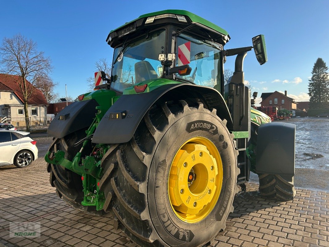 Traktor du type John Deere 8R 410, Gebrauchtmaschine en Barsinghausen OT Groß Munzel (Photo 4)