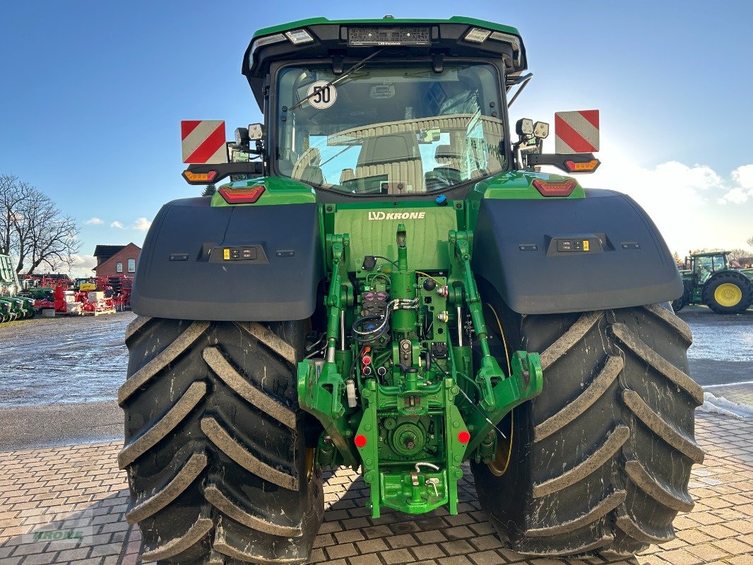Traktor du type John Deere 8R 410, Gebrauchtmaschine en Barsinghausen OT Groß Munzel (Photo 5)