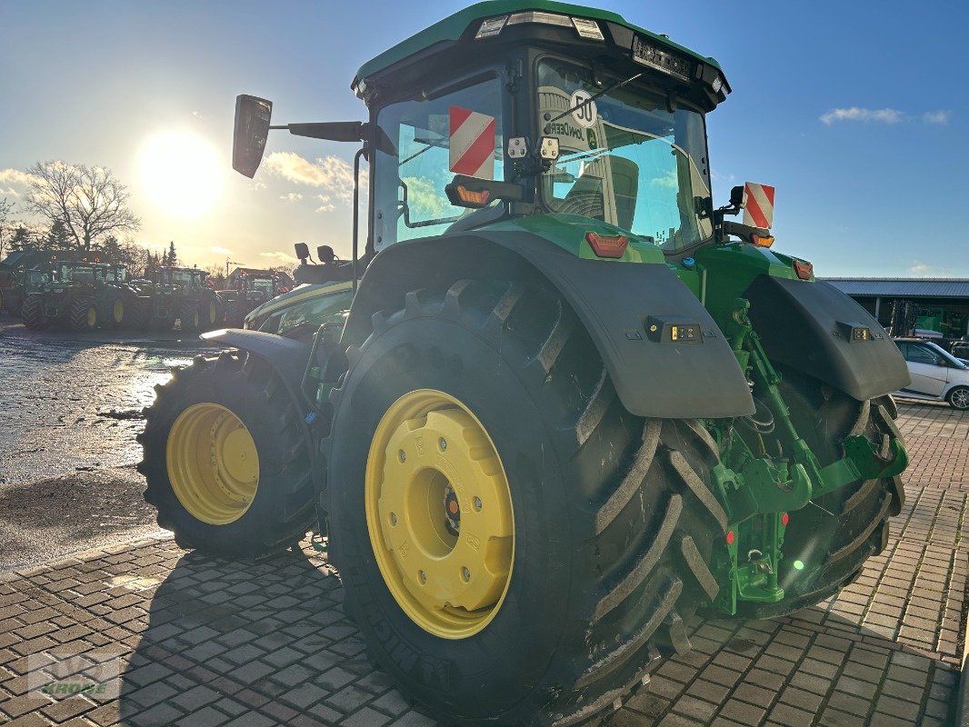 Traktor du type John Deere 8R 410, Gebrauchtmaschine en Barsinghausen OT Groß Munzel (Photo 7)