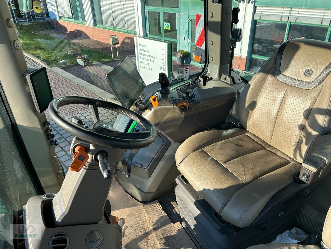 Traktor du type John Deere 8R 410, Gebrauchtmaschine en Barsinghausen OT Groß Munzel (Photo 10)