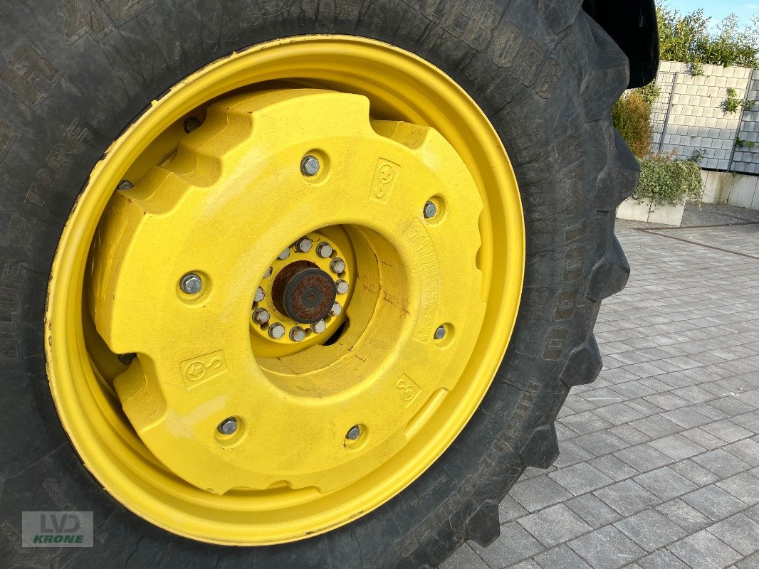 Traktor des Typs John Deere 8R 410, Gebrauchtmaschine in Alt-Mölln (Bild 12)