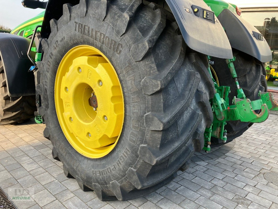 Traktor des Typs John Deere 8R 410, Gebrauchtmaschine in Alt-Mölln (Bild 13)