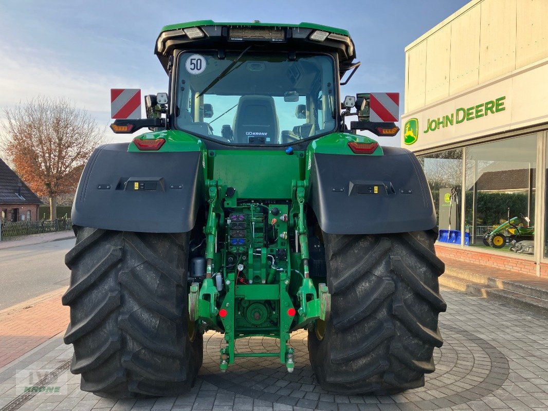Traktor des Typs John Deere 8R 410, Gebrauchtmaschine in Alt-Mölln (Bild 4)
