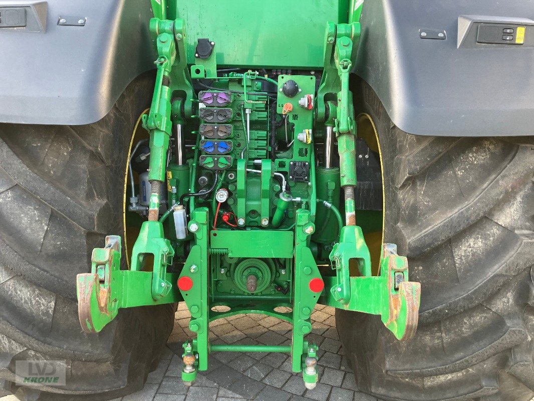 Traktor des Typs John Deere 8R 410, Gebrauchtmaschine in Alt-Mölln (Bild 5)