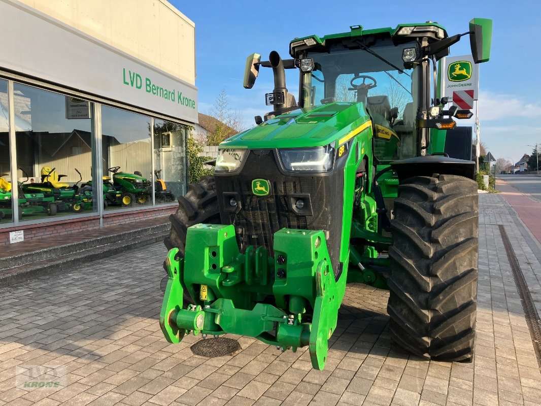 Traktor des Typs John Deere 8R 410, Gebrauchtmaschine in Alt-Mölln (Bild 3)