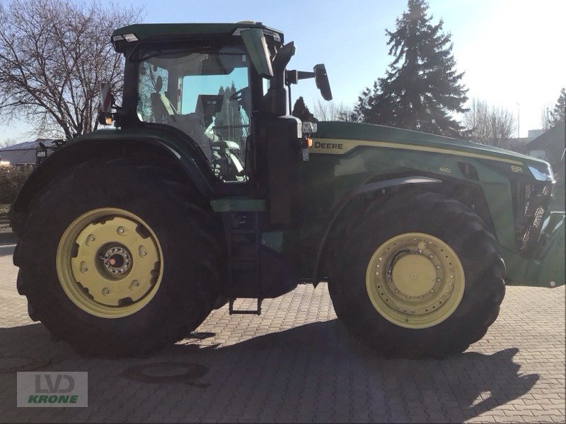 Traktor del tipo John Deere 8R 410, Gebrauchtmaschine en Zorbau (Imagen 5)