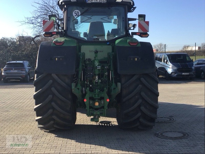 Traktor del tipo John Deere 8R 410, Gebrauchtmaschine en Zorbau (Imagen 7)