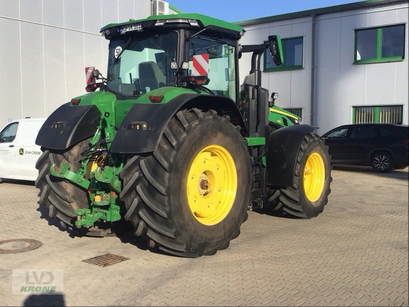 Traktor del tipo John Deere 8R 410, Gebrauchtmaschine en Zorbau (Imagen 9)