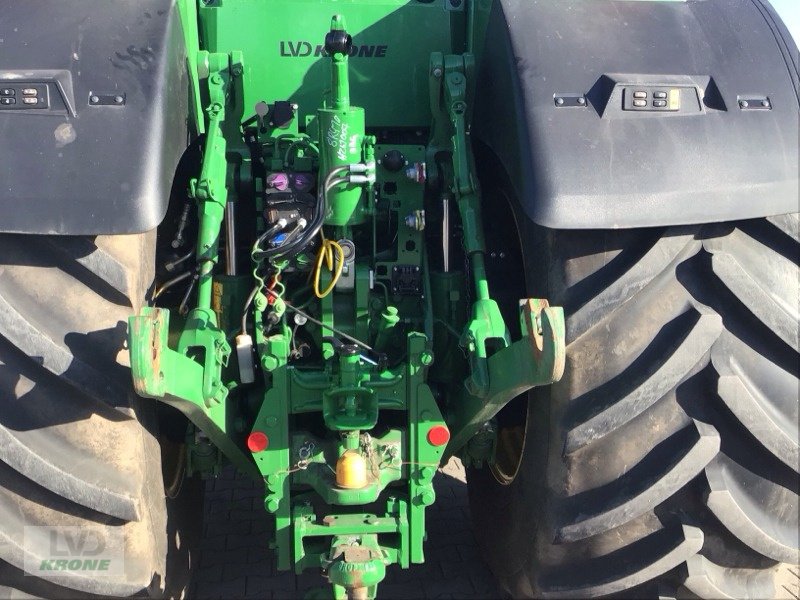 Traktor del tipo John Deere 8R 410, Gebrauchtmaschine en Zorbau (Imagen 10)