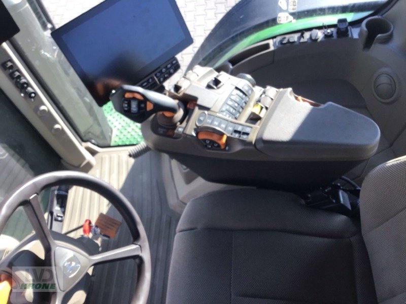 Traktor del tipo John Deere 8R 410, Gebrauchtmaschine en Zorbau (Imagen 12)