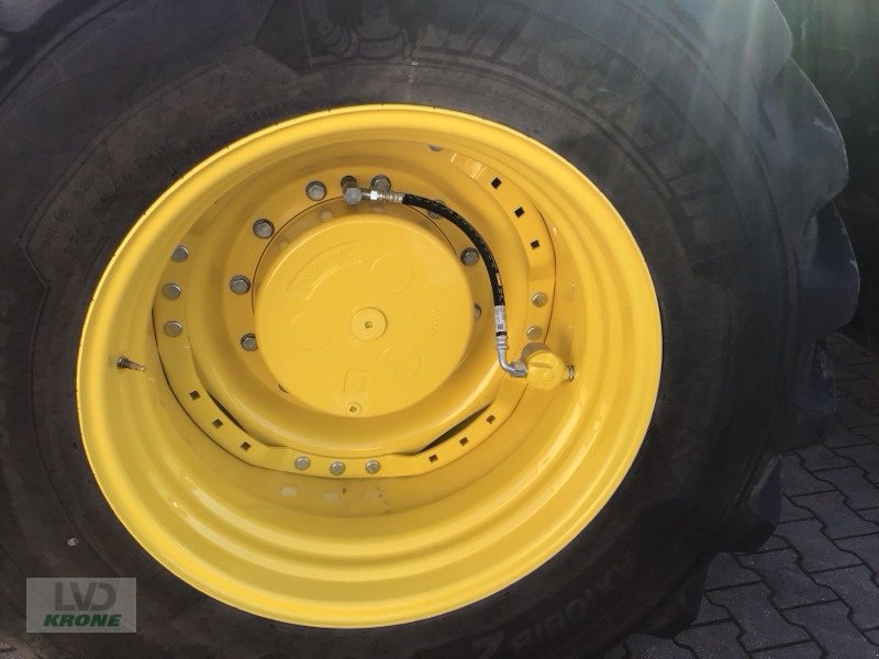 Traktor del tipo John Deere 8R 410, Gebrauchtmaschine en Zorbau (Imagen 14)