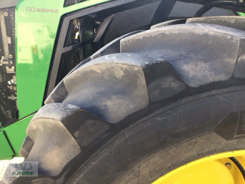 Traktor del tipo John Deere 8R 410, Gebrauchtmaschine en Zorbau (Imagen 15)