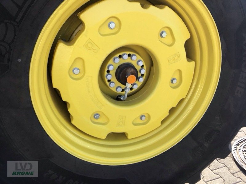 Traktor del tipo John Deere 8R 410, Gebrauchtmaschine en Zorbau (Imagen 16)