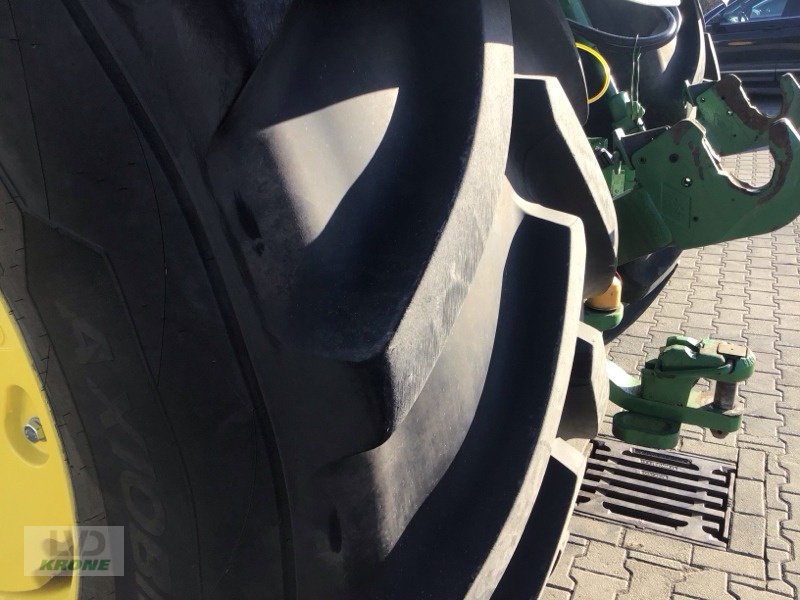 Traktor del tipo John Deere 8R 410, Gebrauchtmaschine en Zorbau (Imagen 17)