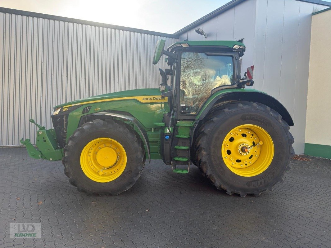 Traktor Türe ait John Deere 8R 410, Gebrauchtmaschine içinde Alt-Mölln (resim 1)