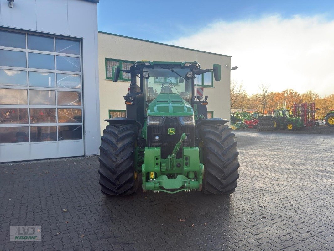 Traktor Türe ait John Deere 8R 410, Gebrauchtmaschine içinde Alt-Mölln (resim 4)