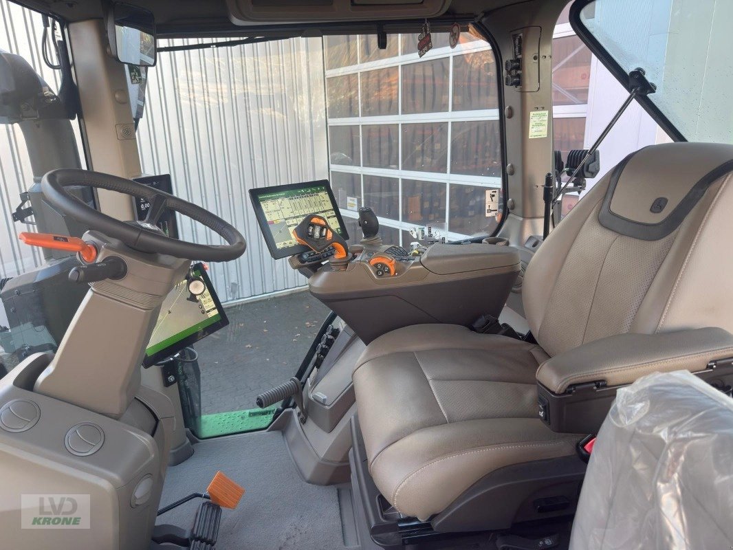 Traktor Türe ait John Deere 8R 410, Gebrauchtmaschine içinde Alt-Mölln (resim 7)