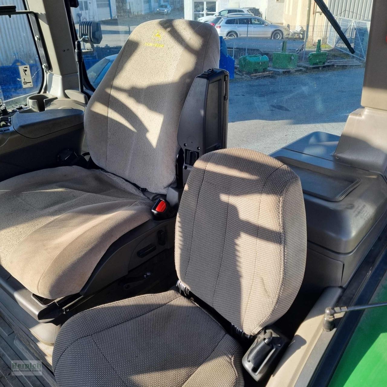 Traktor za tip John Deere 8R 410, Gebrauchtmaschine u Drebach (Slika 9)