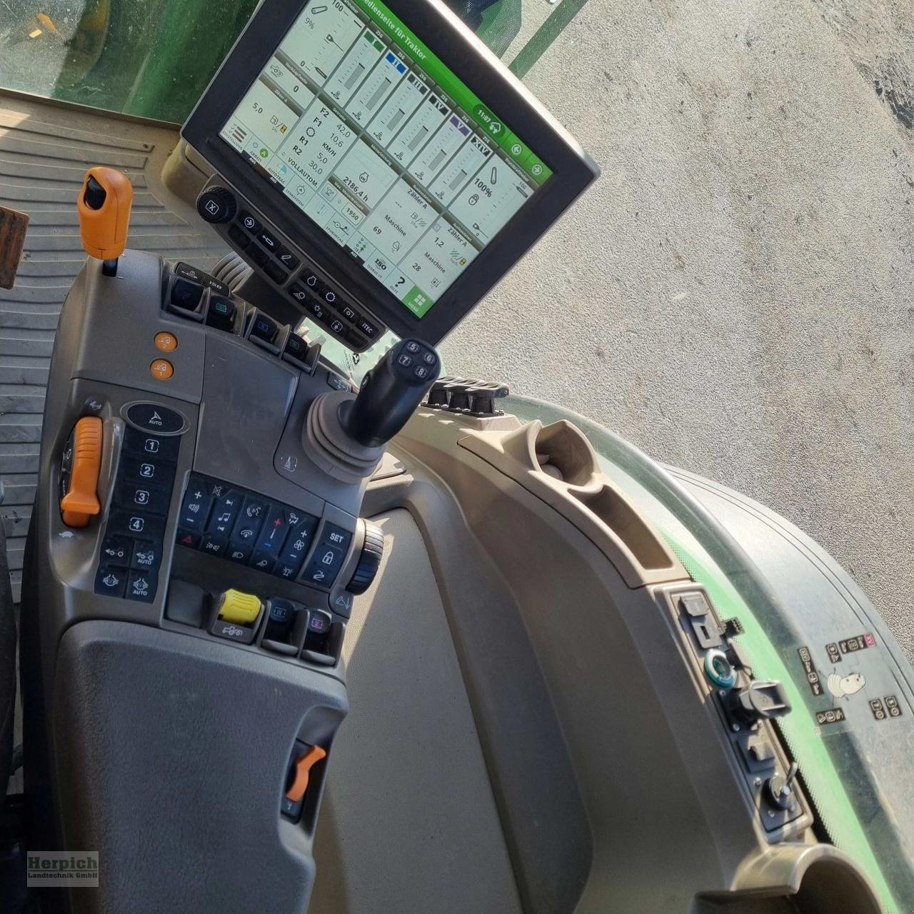 Traktor za tip John Deere 8R 410, Gebrauchtmaschine u Drebach (Slika 10)